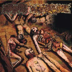 Paracoccidioidomicosisproctitissarcomucosis / Corpus Mors- Split